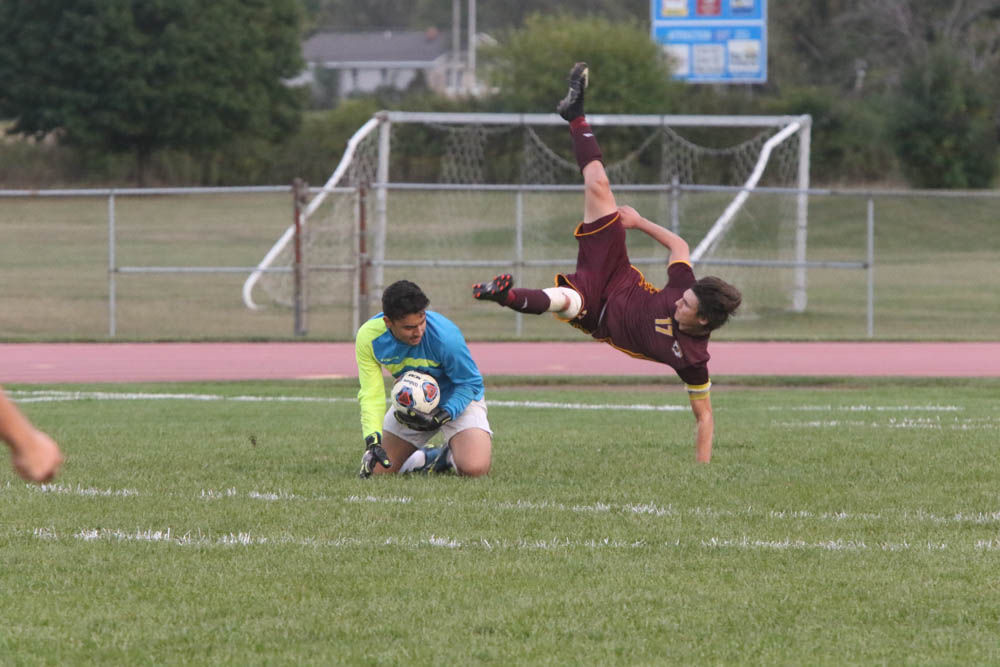 Gallery: Merrillville Soccer Sectional Semifinal